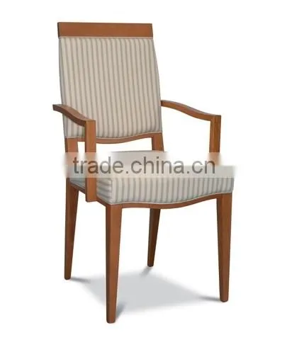 Inflatable Armchair ,classic Wood Armchair for Cafe HDAC942 photo-6