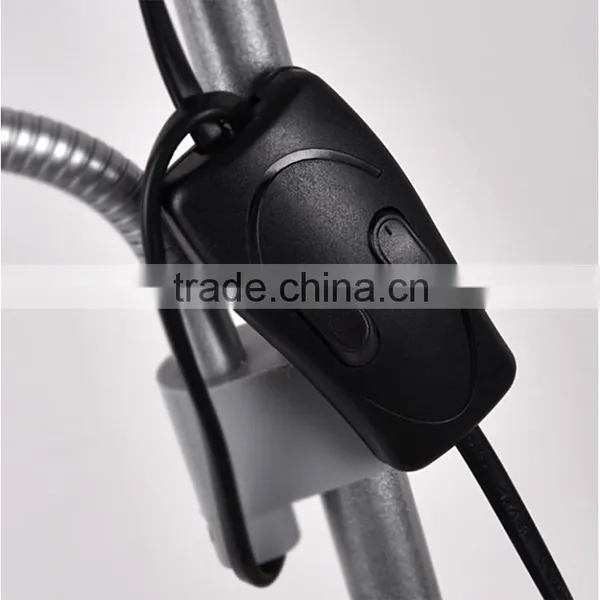 Double Lamp E27 E14 Base Modern Led Floor Lamp photo-5