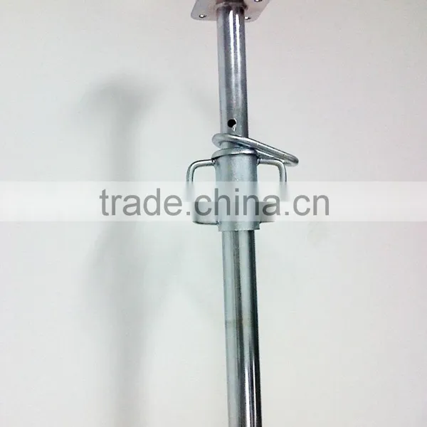 Galvanized Scaffolding Used Prop photo-3