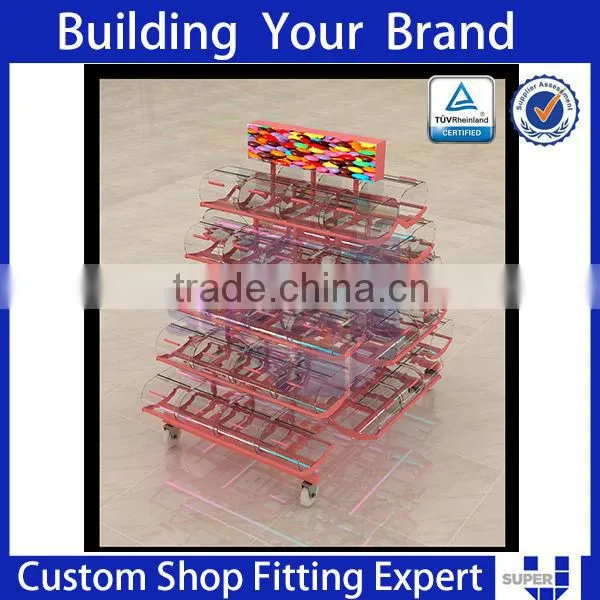 Amazing Candy Store Sweet Candy Pick and Mix Display photo-5