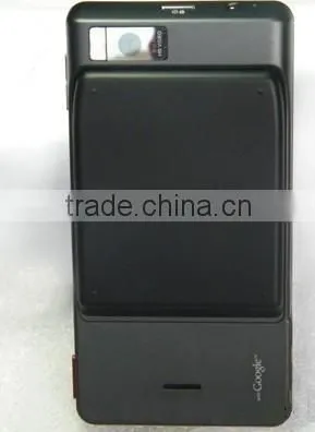 Black Case for Motorola Droid X