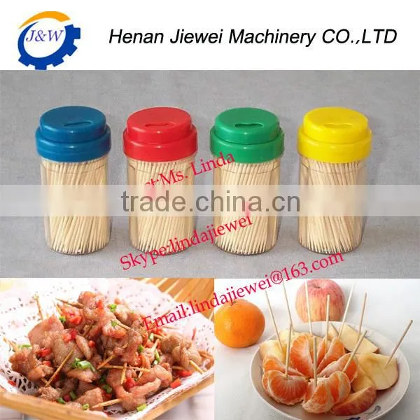 China Factory Supply Toothpick Making Machine photo-6