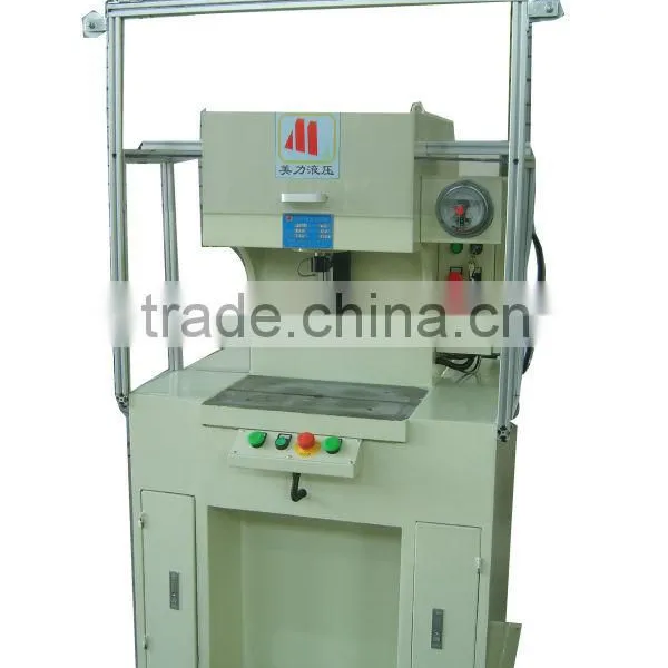 High Quality Hydraulic Press Pile Machine