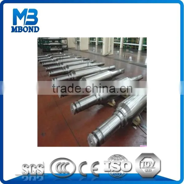 High Precision Machining Transmission Shaft photo-4