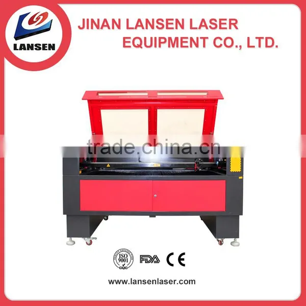 Widely Used Co2 Laser Cutting Cloth Machinery