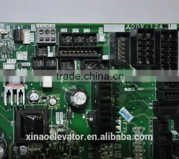 Pcb Manufacturer China Elevator Pcb Electronic Pcb photo-2