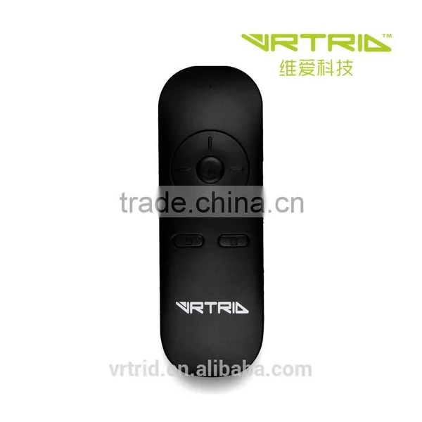 Hotsale wireless bluetooth remote control mobile phone,2D/3D convert