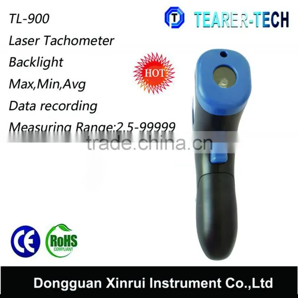 2016 Unique Digital Auto Engine Tachometer Auto Gauge Revolution Meter TL-900 photo-2