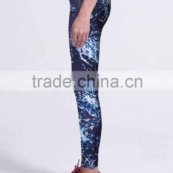 Womens Slimming Workout Trousers Neoprene Thermo Active Shaper Hot Sweat Sauna Pants Capri Yoga Gym Fitness Leggging photo-4
