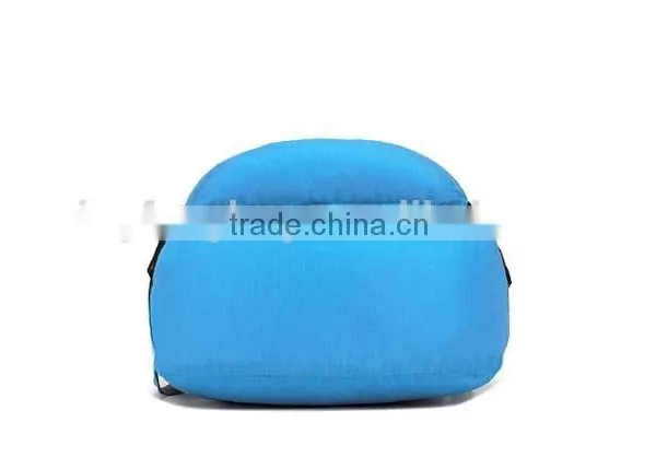 Cheap China Blue Foldable Hiking Bags Backpack BB008 photo-6