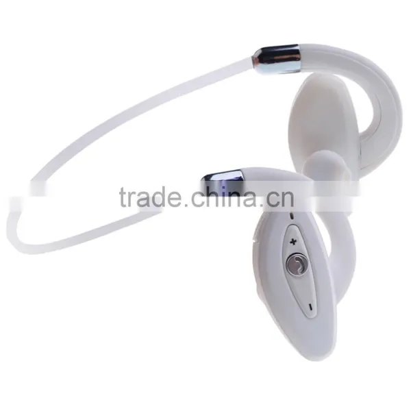 Bluetooth Headphones ULDUM Stereo Neckband Foldable Bluetooth Headphones photo-3
