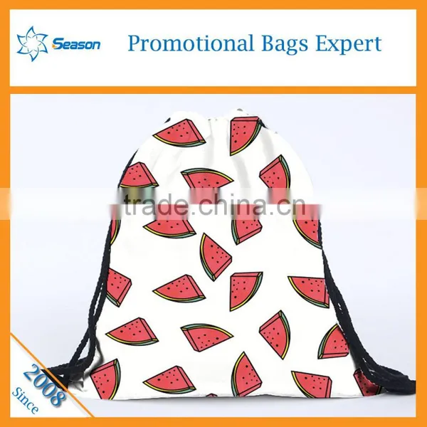Wholesale Bulk Drawstring Bags Fabric Shopping Bag Foldable Shopping Bag Supplier's Choice photo-2