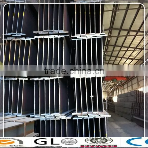 Q235 Hot Rolled Structural Steel H Beam photo-2