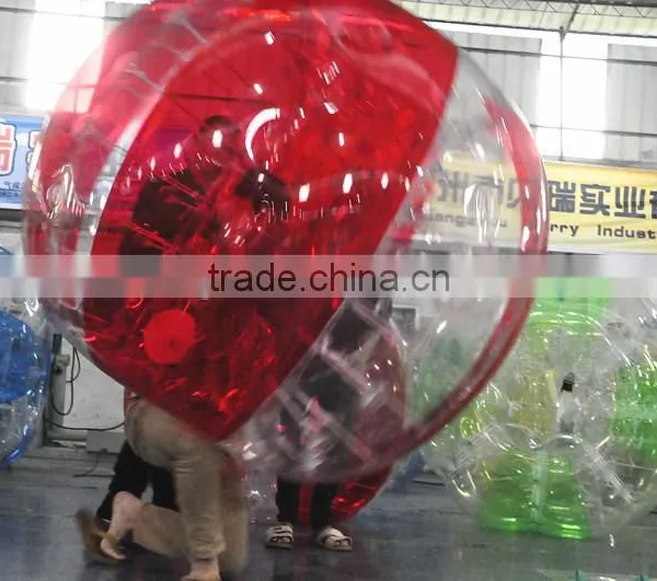 Inflatable Bubble Football, Soccer Bubble, Human Bubble Ball photo-2