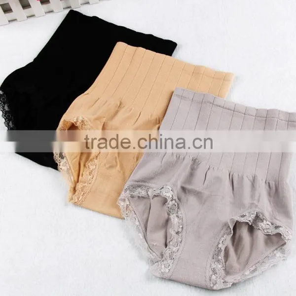 High Waist Slimming Panties Wholesale photo-2