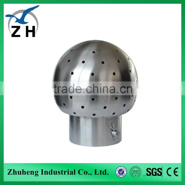 Cleaning Ball 304 Stainless Steel Cip Spray Ball photo-3