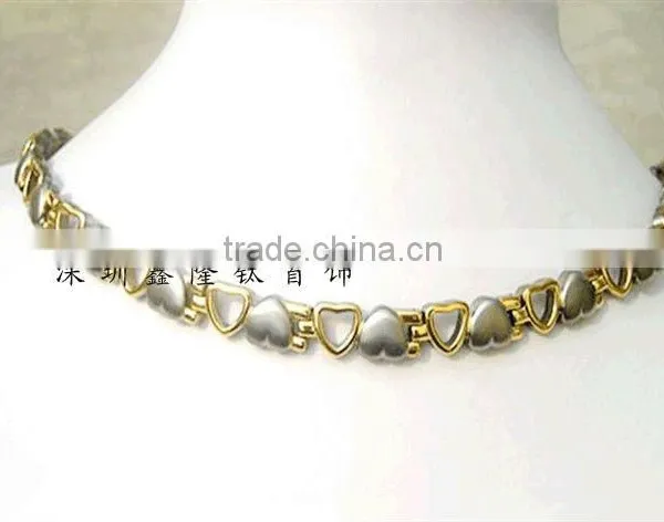 Stainless Steel Necklace Link Chain Necklace Stainless Steel Jewelry