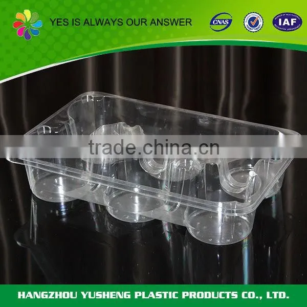 Superior Quality Clear Plastic Food Packaging Box photo-4