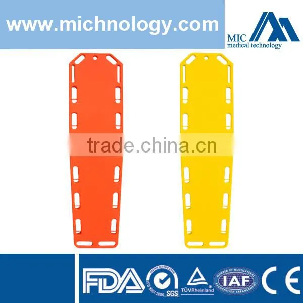 SKB2A06 China Plastic Transparent Spine Board