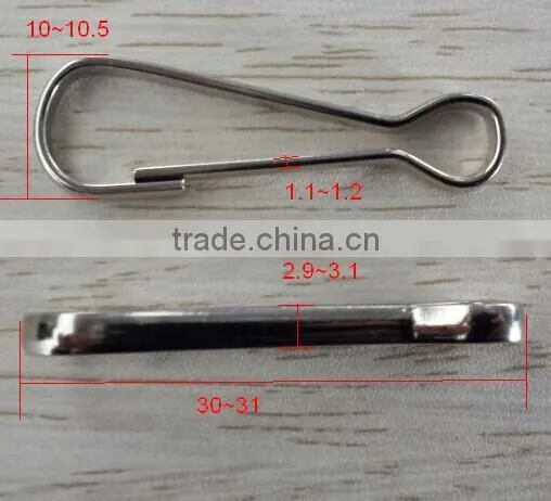 Nickel Plated Steel Simplex Hook photo-5