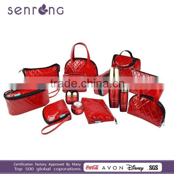 Professional Design Any Kinds of Woman Mesh Cosmetic Bag/fashion Handbag photo-4