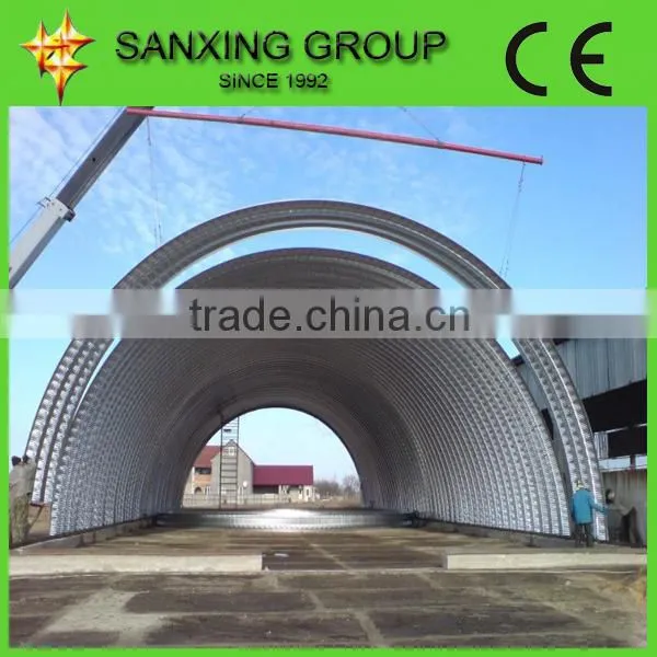 New Type SX-1220-800 Hydraulic Arch Sheet Forming Machine photo-4