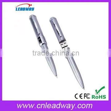 Promotional Ball Pen Usb Flash Drives Gift Usb Pen Drive 1gb 2gb 4gb 8gb 16gb 32gb 64gb photo-4