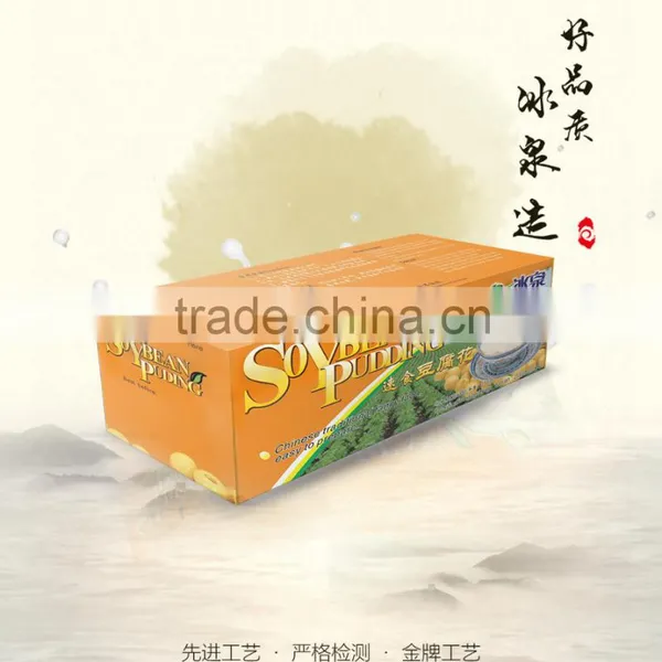 Sweet Instant Soybean Pudding Powder photo-2