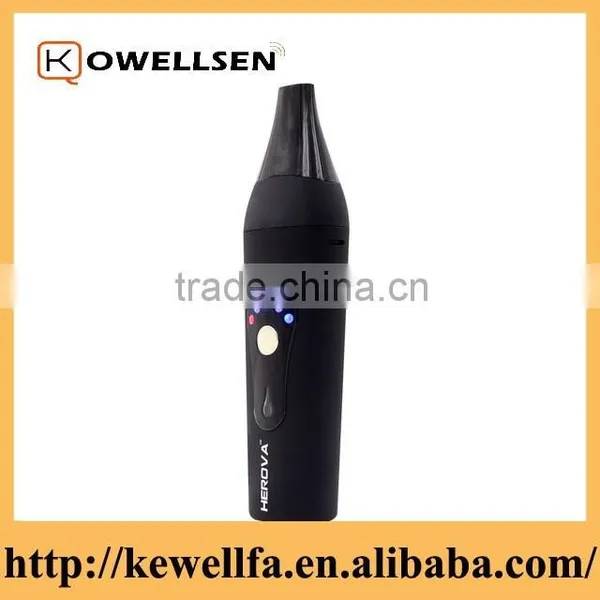 2016 Cigarette Manufacturers Dry Herb Vaporizer With Ceramic Heating Chamber Dry Herb 3 IN 1 Herova Dry Herb Pen/Herova photo-5