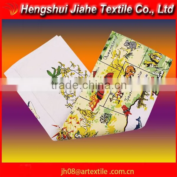 Factory Price Wholesale Kitchen Towel, 100% Cotton Tea Towel photo-2