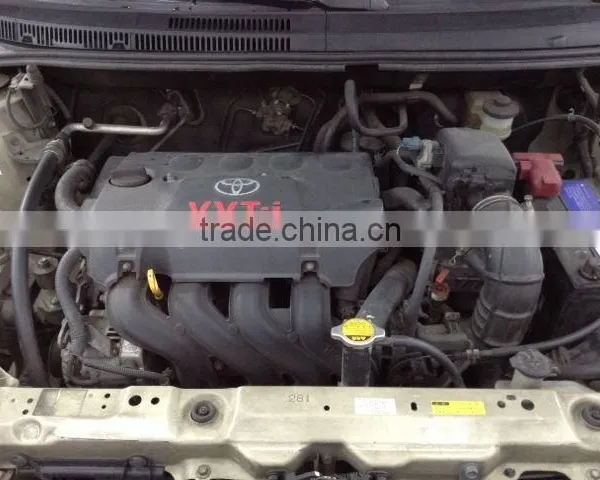 2004 Taiwanese Used Left Hand Drive Car For Toyota Vios (5035-GU) photo-6