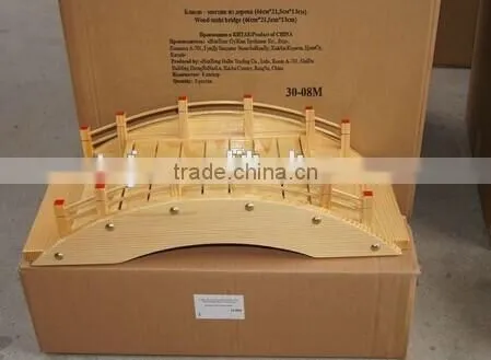 Different Grades Sushi Bamboo Boat for Putting Sushi -50 cm photo-2
