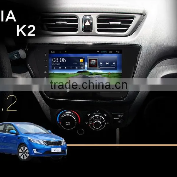 Android AUTO RADIO CAR DVD With Quad Core ,gps,bluetooth,wifi,dvr,obd for KIA K4 photo-6