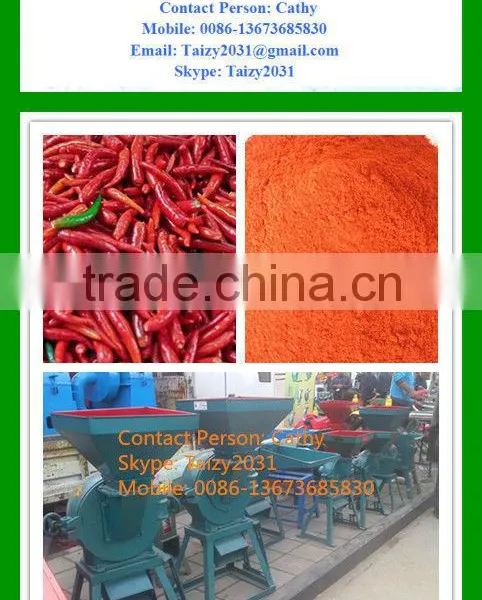 Hot Selling Portable Disk Mill /Disk Grain Mill Machine/grain Flour Crusher008613673685830 With CE