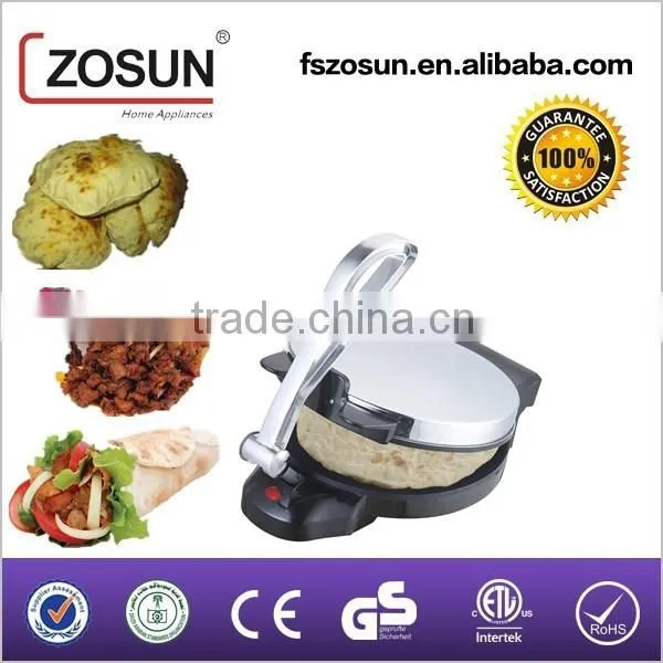8 Inch Chapati Maker Tortilla Machine ZS-310