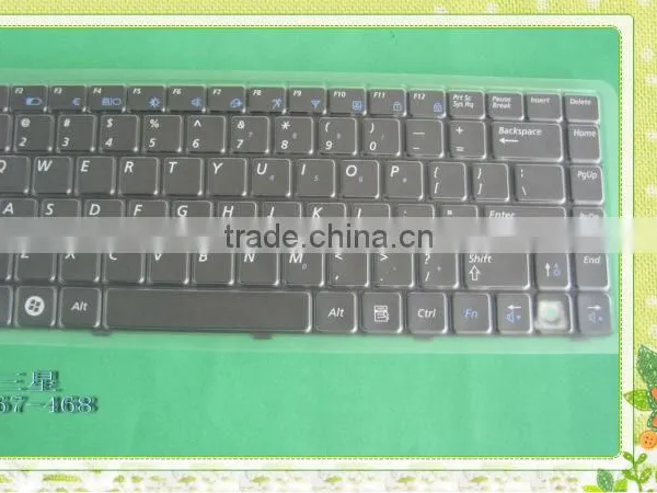 Laptop Keyboard Protector for Samsung photo-2