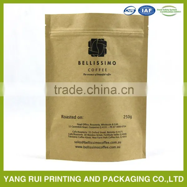 Paper Packaging Bag for Food/snack