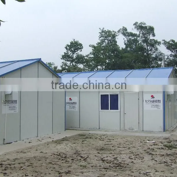 Panel House, Prefabricated Homes, Living Kit photo-2