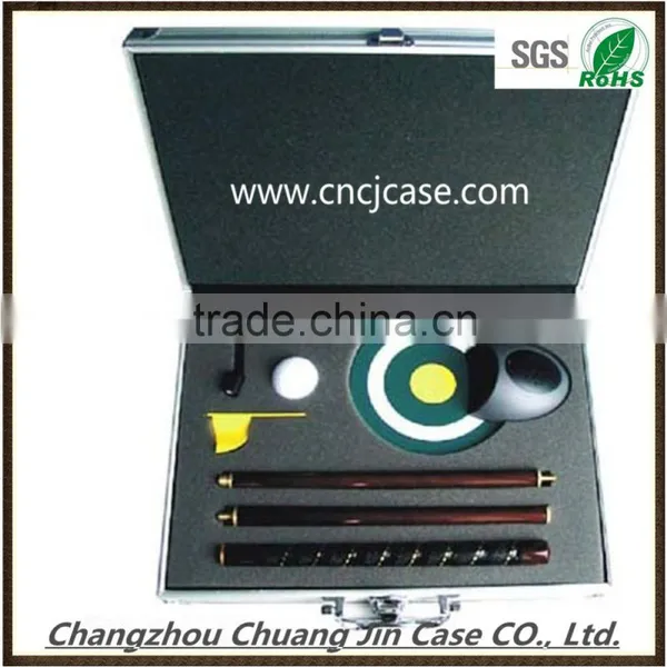 High-grade Aluminum Tool Box With Customizable EVA Model photo-4