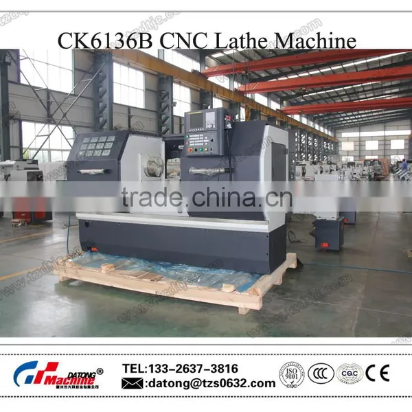 CK6136B (1000mm) Series CNC Lathe photo-3