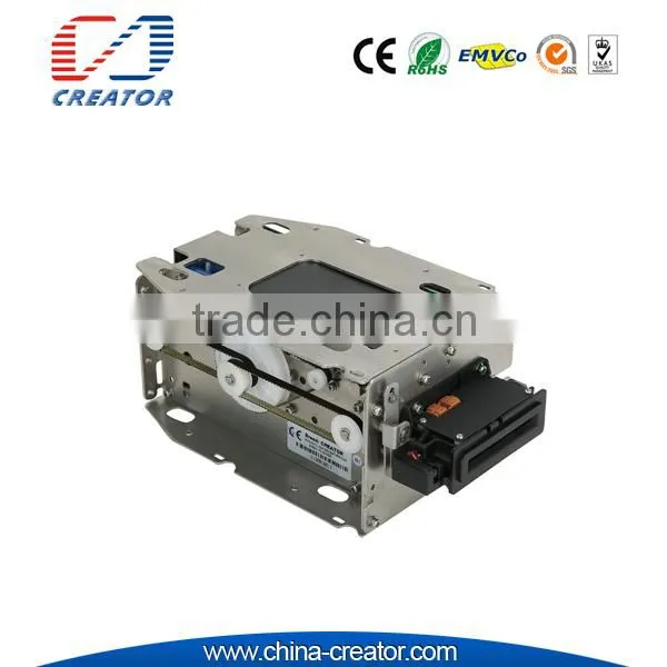 Motorized Card Reader and Magnetic Stripe Card Reader With PSAM for Payment Systems and Kiosk Terminals photo-5
