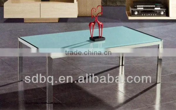 PT-T011 Stainless Steel Tea Table Stainless Steel Centre Table