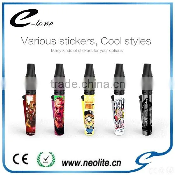 Temp Control Kamry Lighter Vaporzier photo-6