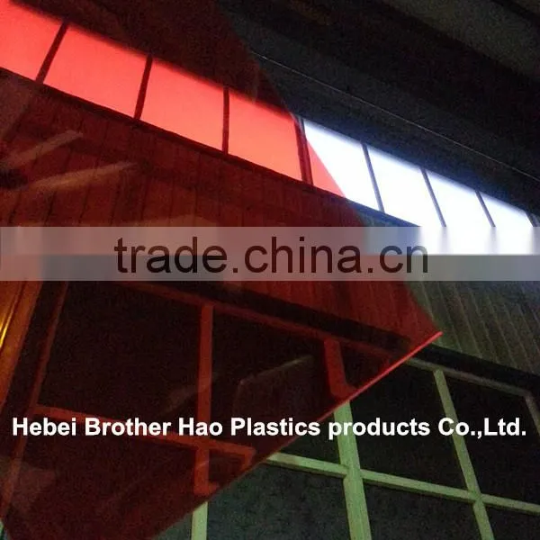 Flexible Welding PVC Door Curtain For Welding Bays photo-3