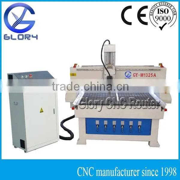 China First-Class CNC Router Machine for Decorating Wooden Houses photo-3