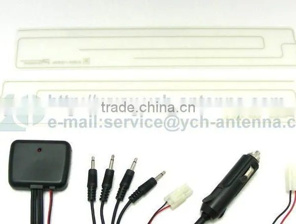 Afternarket Custom Car Antenna photo-3