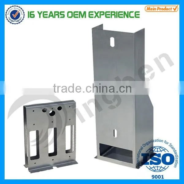 Aluminum Stainless Steel Sheet Galvanized Sheet Metal Sheet Fabrication Quality Choice photo-2
