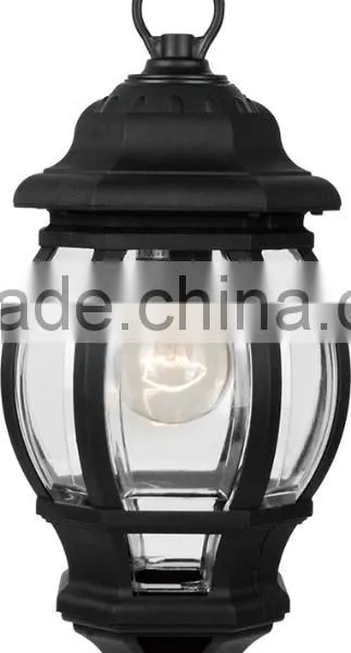P815 Outdoor Pendant Hanging Light/plastic Outdoor Garden Lamp/post Light photo-2