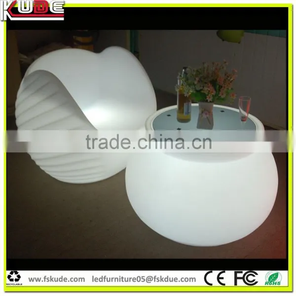 Battery Rechargeable Smart LED Glow Swimming Pool Ball photo-2