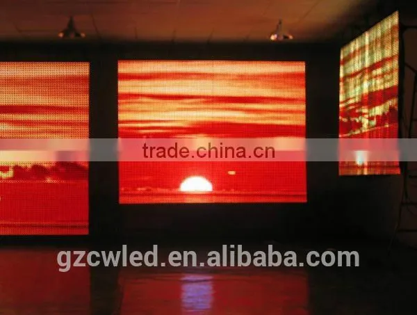 Supply Stage Rental Indoor Full Color p4 Led Display photo-2